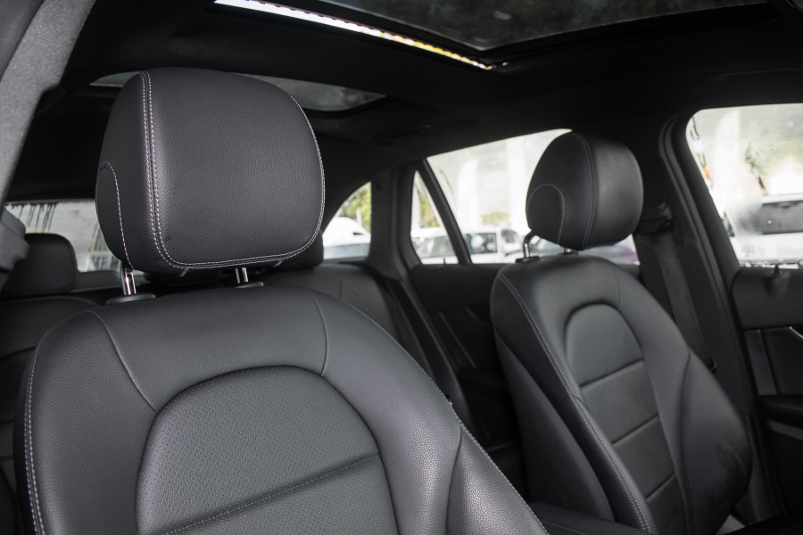 2015 Mercedes-Benz GLC-Class X253 GLC220 d SUV