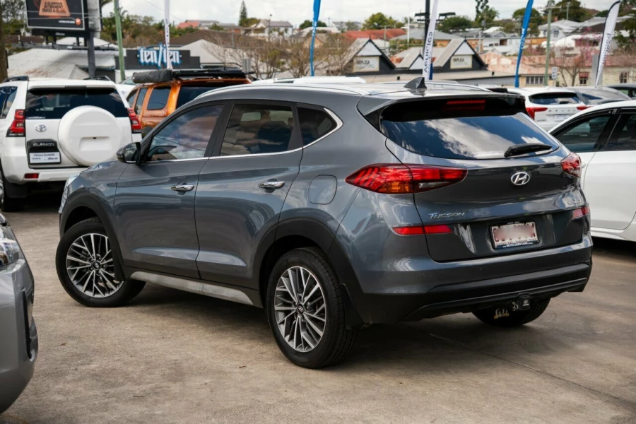 2019 Hyundai Tucson TL3 Elite SUV Image 2