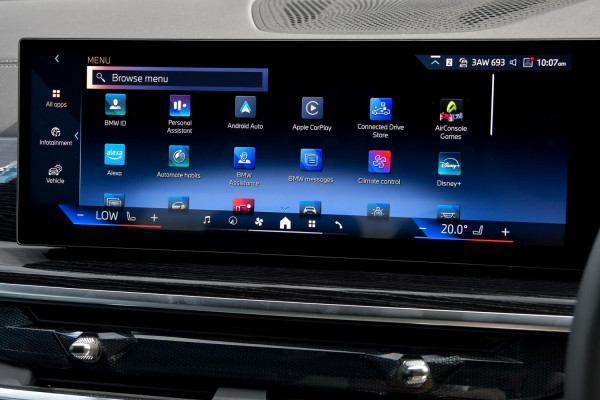2025 BMW X5 G05 LCI xDrive30d M Sport SUV image 16