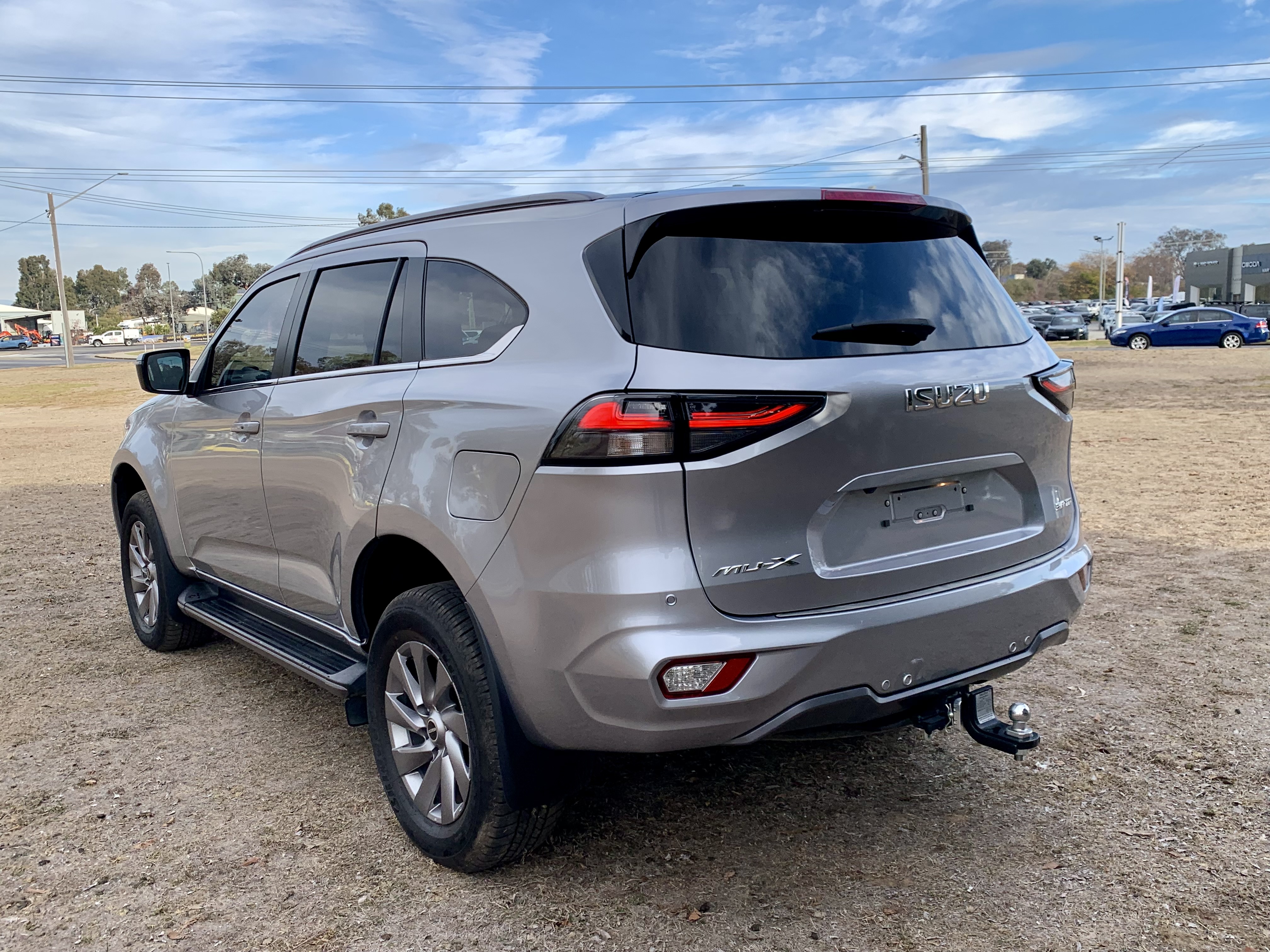 2024 Isuzu MU-X RJ LS-U SUV