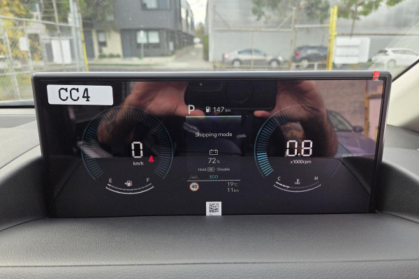 2026 MY27 Hyundai Staria Load US4.V4  Van Image 15