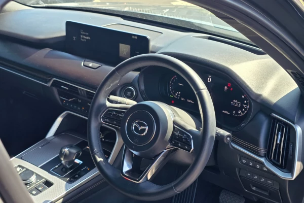 2025 Mazda CX-80 KL G40e Azami SUV Image 13