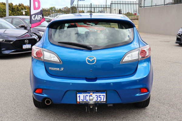 2012 MY13 Mazda 3 BL Series 2 Neo Hatch Image 5