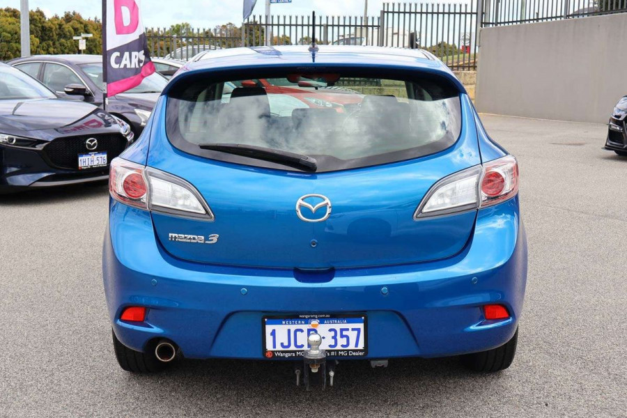 2012 MY13 Mazda 3 BL Series 2 Neo Hatch Image 5