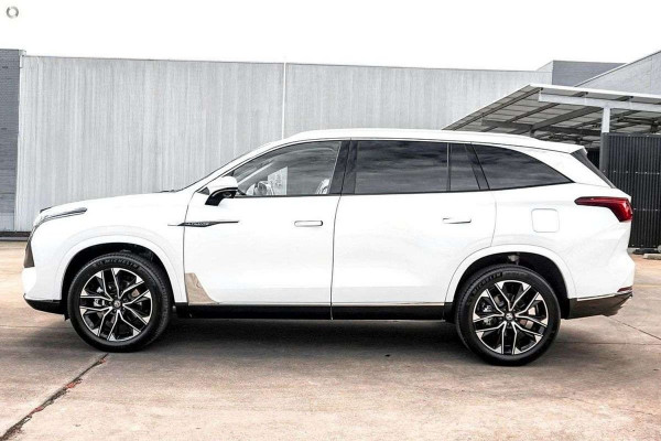 2025 MG QS IS31 Excite SUV Image 5