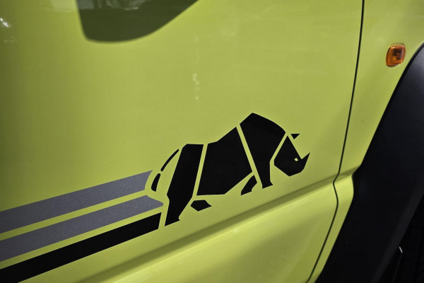 2026 Suzuki Jimny  JJ XL Rhino SUV Image 9