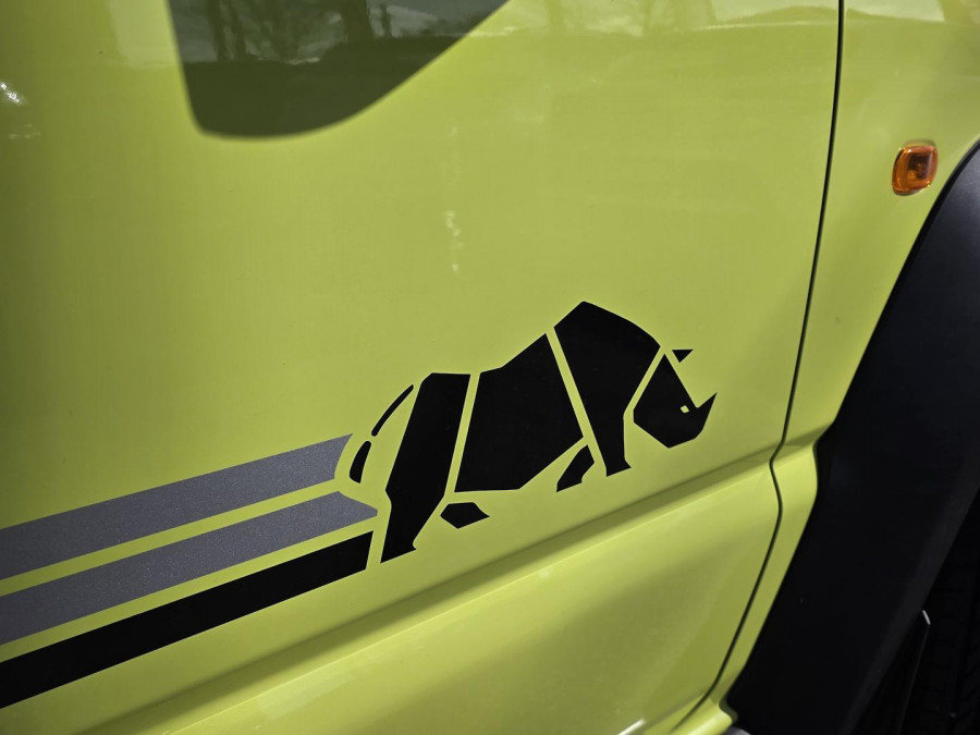 2026 Suzuki Jimny  JJ XL Rhino SUV Image 9