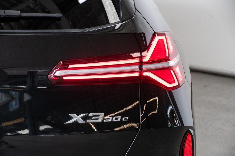2025 BMW X3 G45 30e xDrive SUV