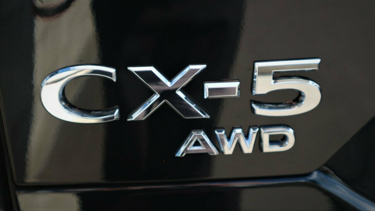 2022 Mazda CX-5 KF Series GT Wagon Image 10