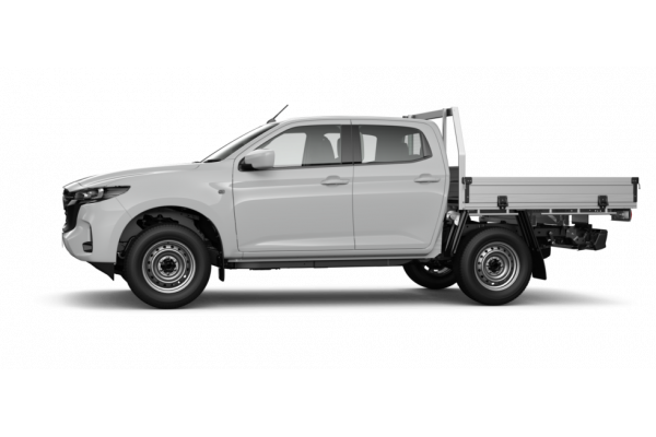 2026 MY25 Mazda BT-50 TF XS Cab Chassis Image 22