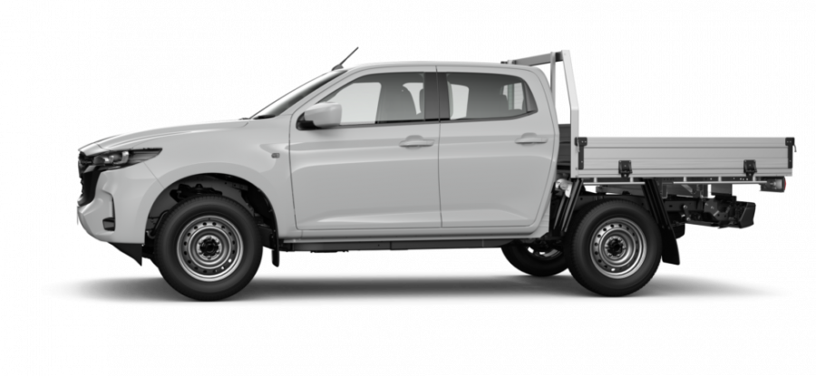 2026 MY25 Mazda BT-50 TF XS Cab Chassis Image 22