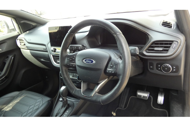 2021 MY22.25 Ford Puma MY21.25 ST-LINE V Hatch Image 18