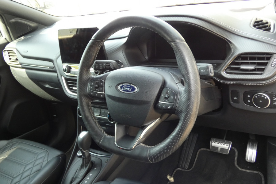 2021 MY22.25 Ford Puma MY21.25 ST-LINE V Hatch Image 18