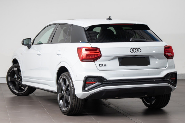 2026 Audi Q2 GA 35 TFSI S line SUV