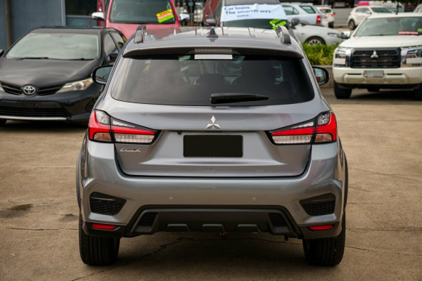 2024 Mitsubishi ASX XD LS SUV