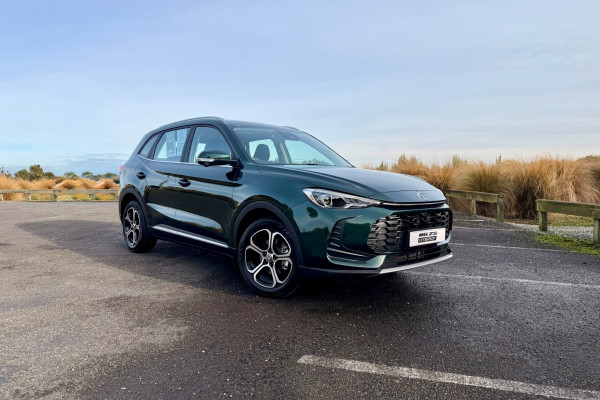 2026 MG ZS Excite Hybrid+ SUV
