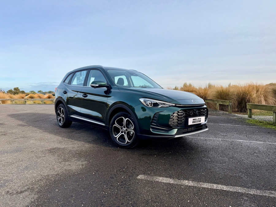 2026 MG ZS Excite Hybrid+ SUV Image 1