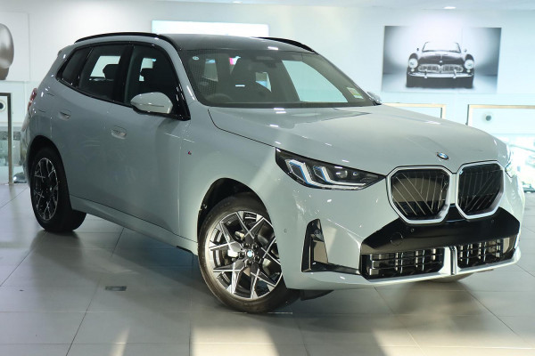 BMW X3 20 xDrive G45