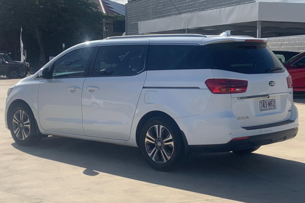 2020 Kia Carnival YP SLi Van Image 5