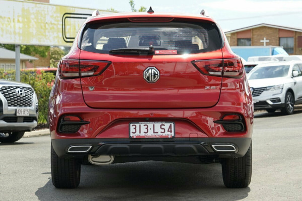 2022 MG ZS AZS1 Excite SUV Image 5