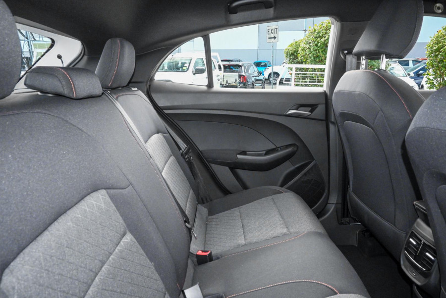2025 MY25.5 MG MG3  Excite Hatch Image 8