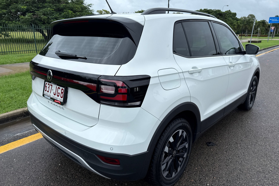 2023 Volkswagen T-Cross C11 85TSI Life SUV Image 7