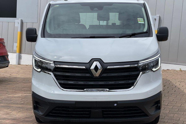 2024 Renault Trafic X82 Pro Van