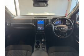 2023 MY22 Ford Ranger P703 XLT Cab Chassis