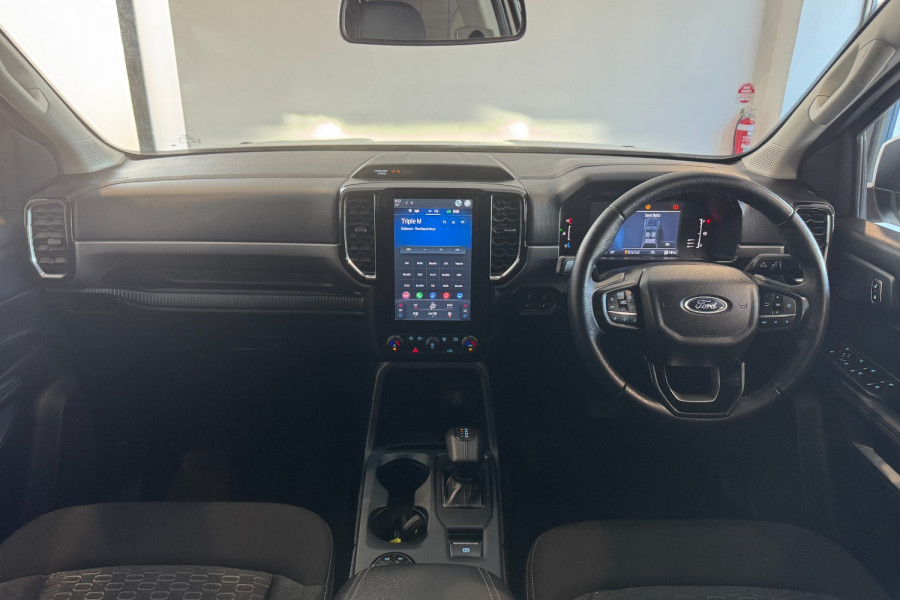 2023 MY22 Ford Ranger P703 XLT Cab Chassis Image 12
