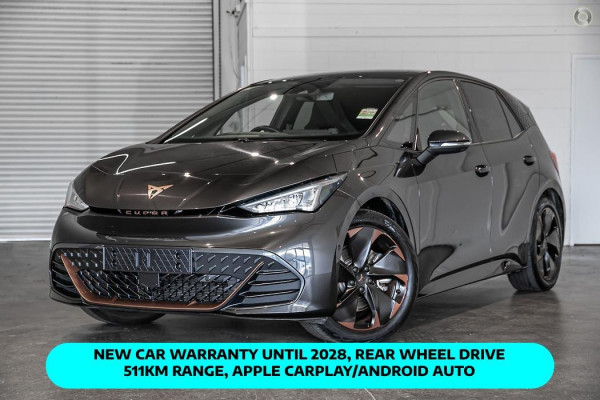 2023 Cupra Born K1  Hatch