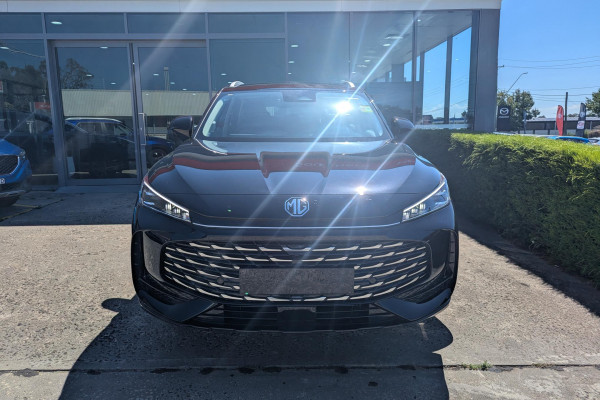 2024 MY24.5 MG HS AS33 Vibe SUV