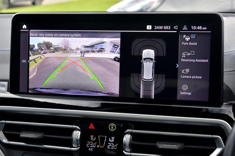 2023 BMW iX3 G08 M Sport Pro SUV