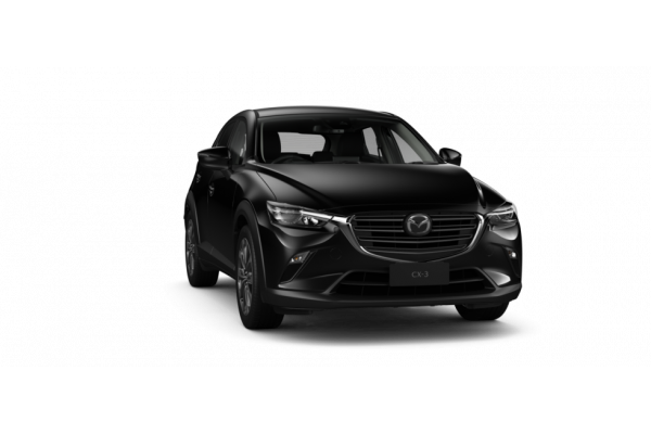 2025 Mazda CX-3 DK G20 Pure SUV Image 5