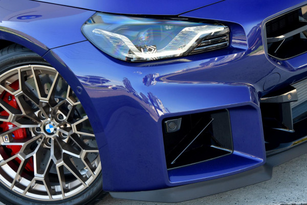 2025 BMW M2 G87 LCI  Coupe image 28
