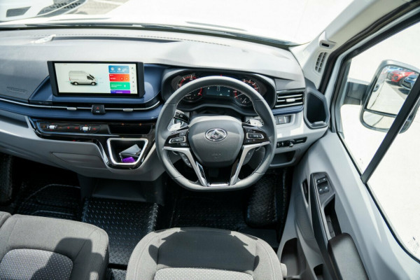 2026 MY24 LDV Deliver 9 MY24 MWB Mid Roof Van Image 10