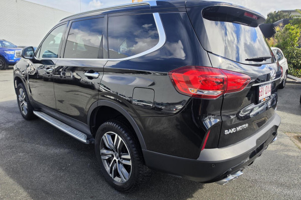 2022 LDV D90 SV9A Executive SUV Image 9