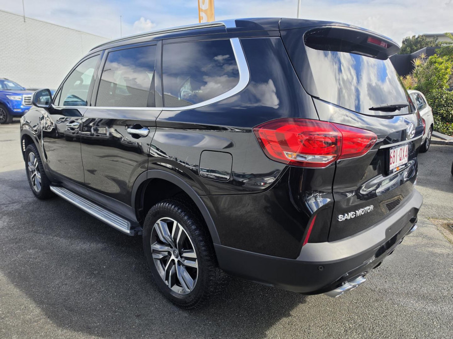 2022 LDV D90 SV9A Executive SUV Image 9