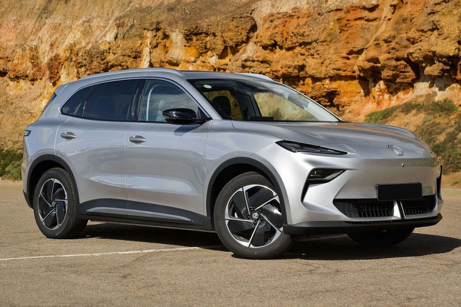 2025 MG MGS5 EV ZS3EM Essence 62 SUV Image 1
