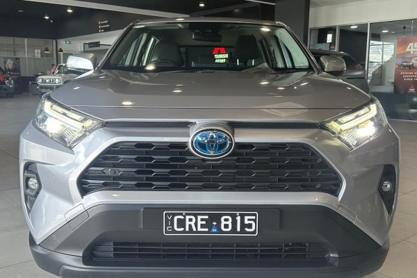 2023 Toyota RAV4 MXAA52R GX SUV Image 3