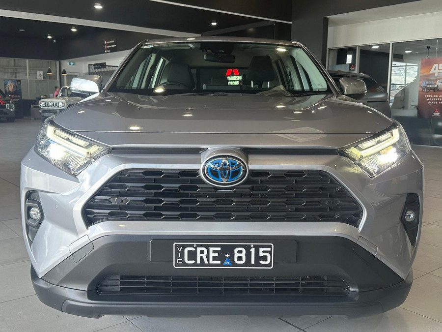 2023 Toyota RAV4 MXAA52R GX SUV Image 3