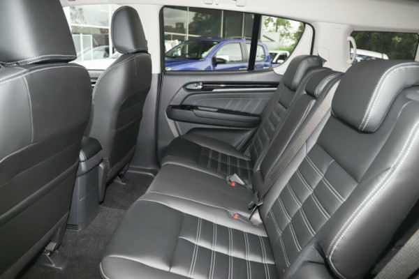 2019 Isuzu UTE MU-X LS-T 4x4 Wagon Mobile Image 11