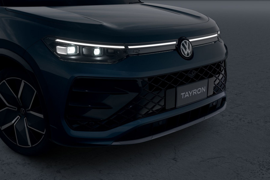 2025 MY26 Volkswagen Tayron R4 195TSI R-Line SUV