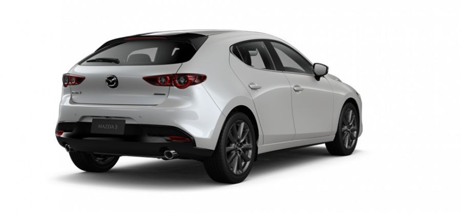 2026 MY25 Mazda 3 BP Series G20 Evolve Hatch Image 14