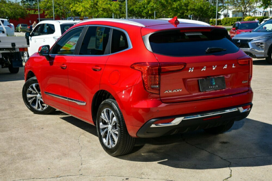 2021 Haval Jolion A01 Lux DCT Wagon