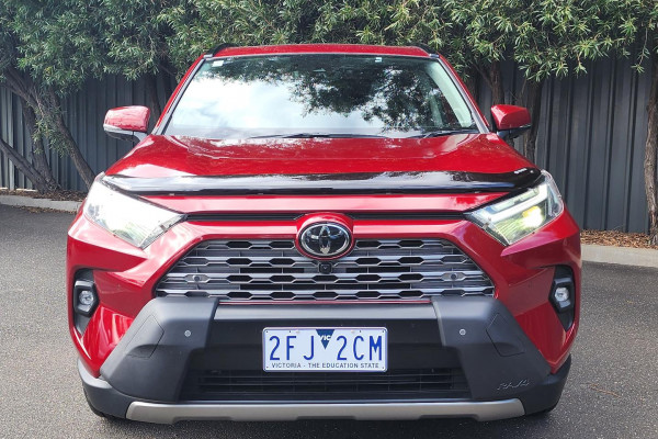 2025 Toyota RAV4 AXAH54R Cruiser SUV Image 2