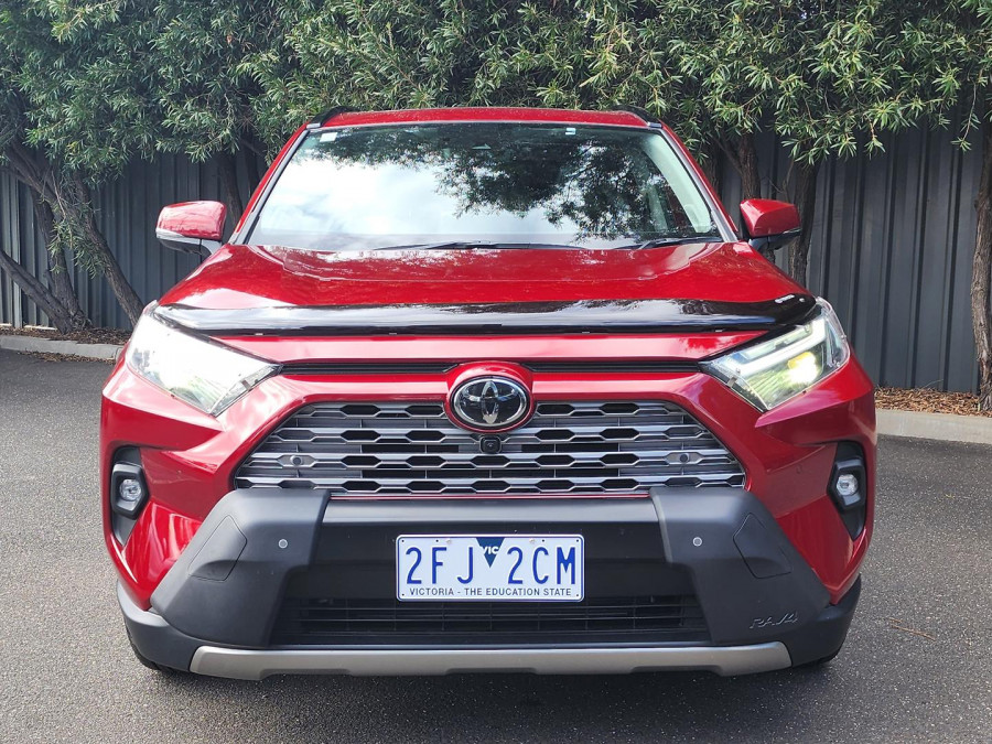 2025 Toyota RAV4 AXAH54R Cruiser SUV Image 2