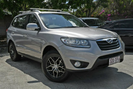 Hyundai Santa Fe Elite CM MY10