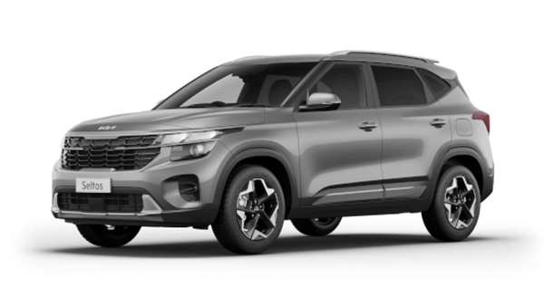 Steel Grey