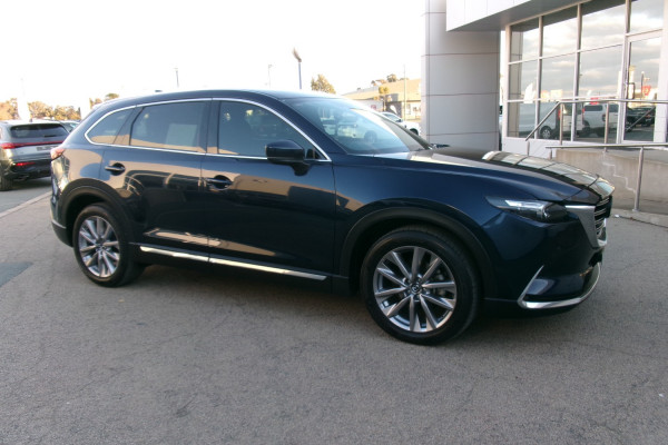 2021 Mazda CX-9 TC GT SP SUV Image 20