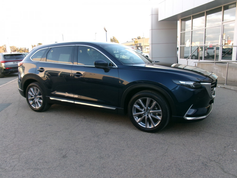 2021 Mazda CX-9 TC GT SP SUV Image 20